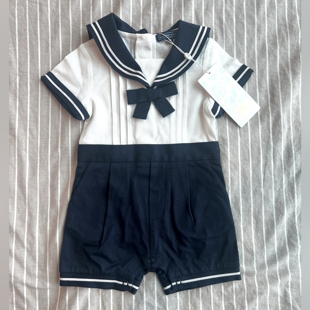 Brand New Baby Onesie, 9m